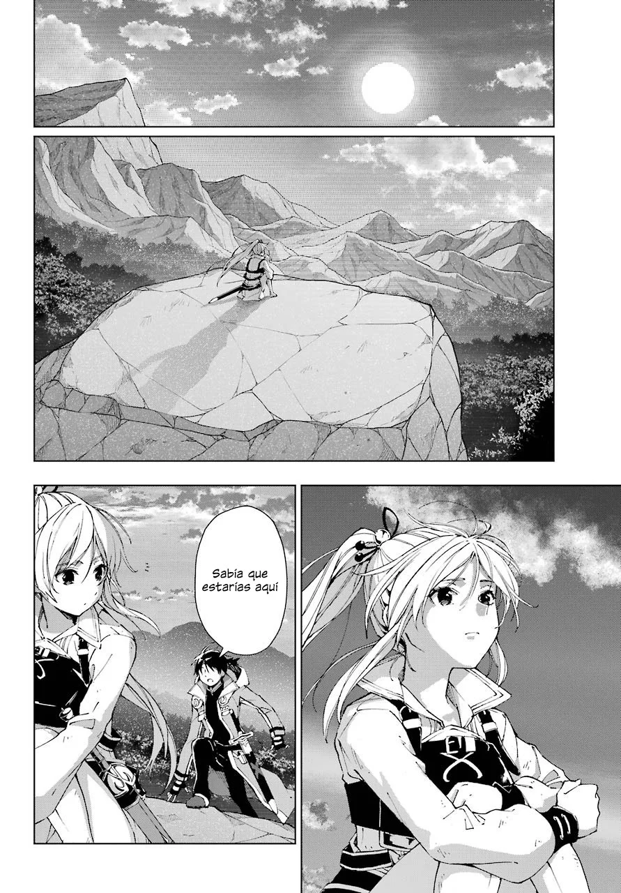 Senken no Majutsushi to Yobareta Kenshi Capítulo 29 - Page 21