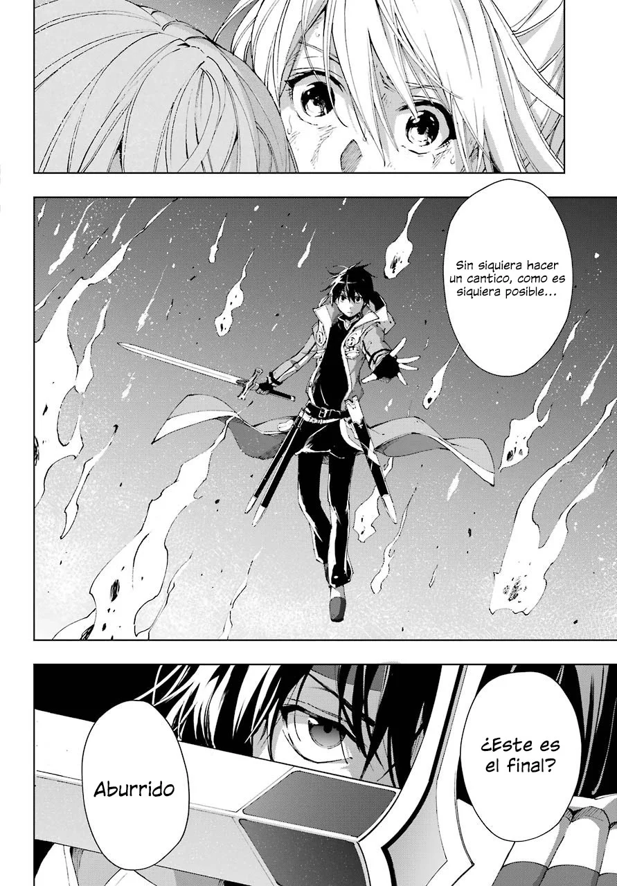 Senken no Majutsushi to Yobareta Kenshi Capítulo 29 - Page 9
