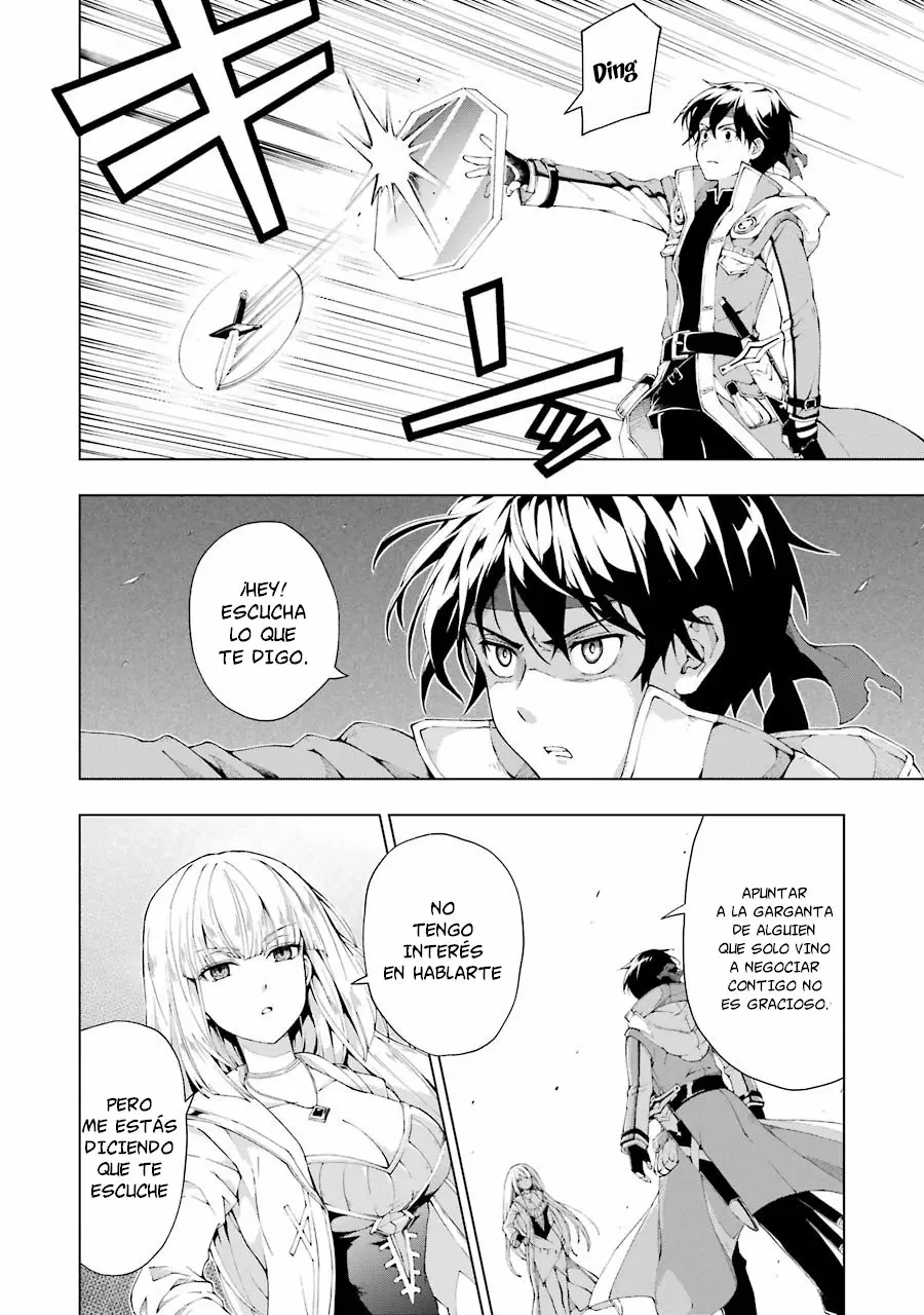 Senken no Majutsushi to Yobareta Kenshi Capítulo 3 - Page 19