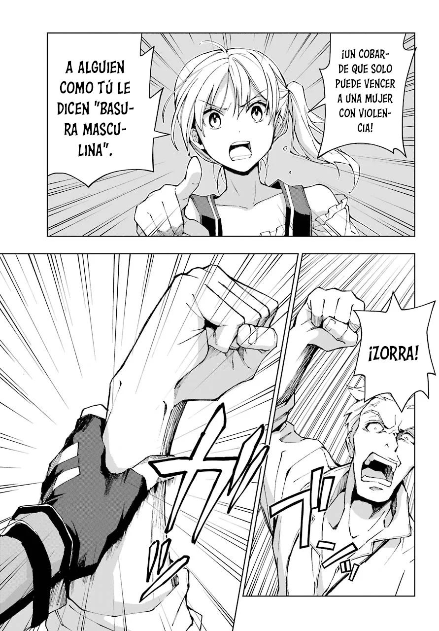 Senken no Majutsushi to Yobareta Kenshi Capítulo 30 - Page 24