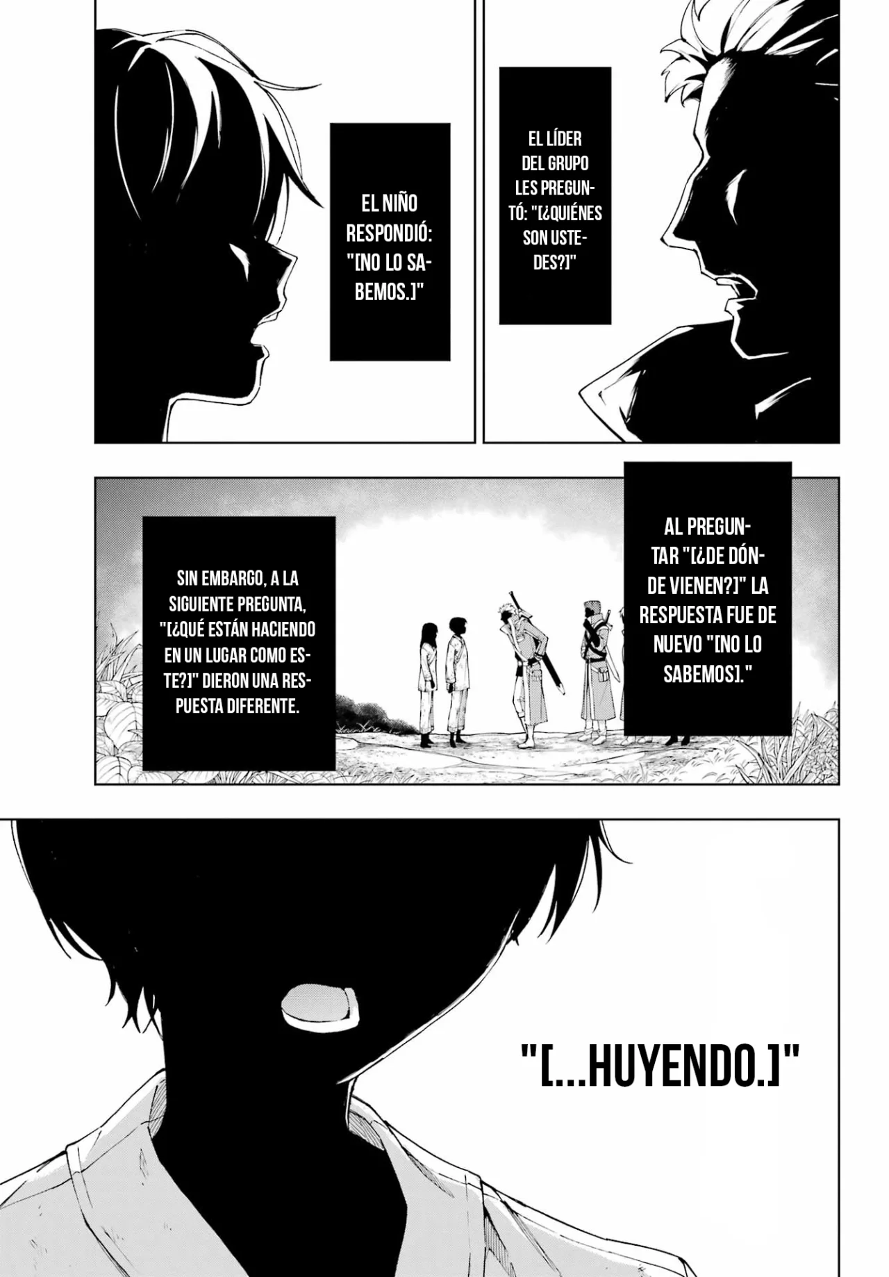 Senken no Majutsushi to Yobareta Kenshi Capítulo 34 - Page 12