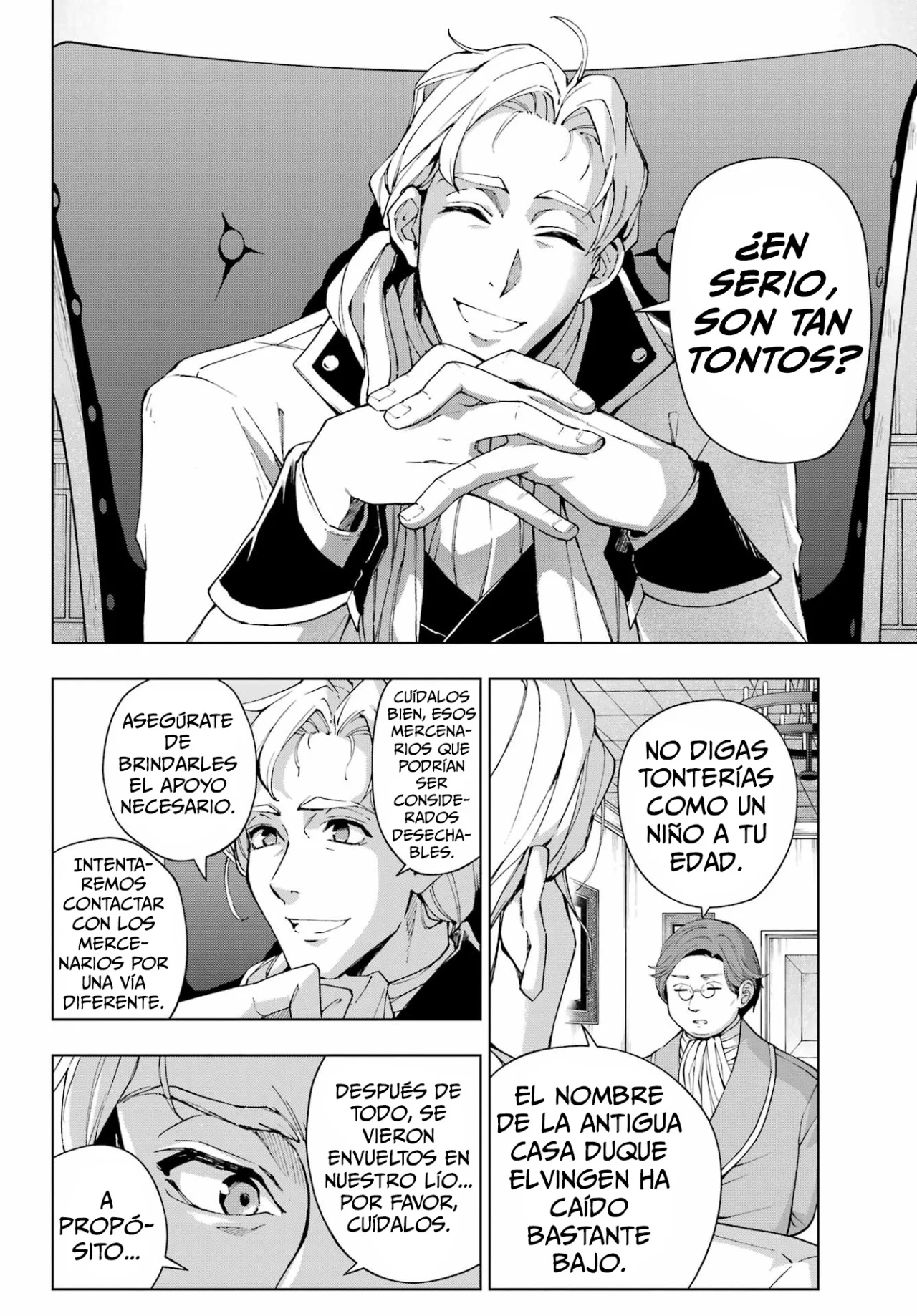 Senken no Majutsushi to Yobareta Kenshi Capítulo 39 - Page 13