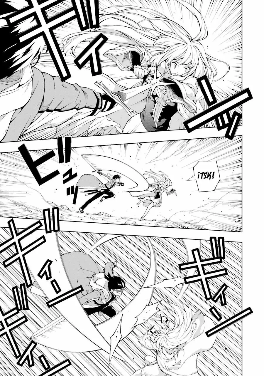 Senken no Majutsushi to Yobareta Kenshi Capítulo 4 - Page 20