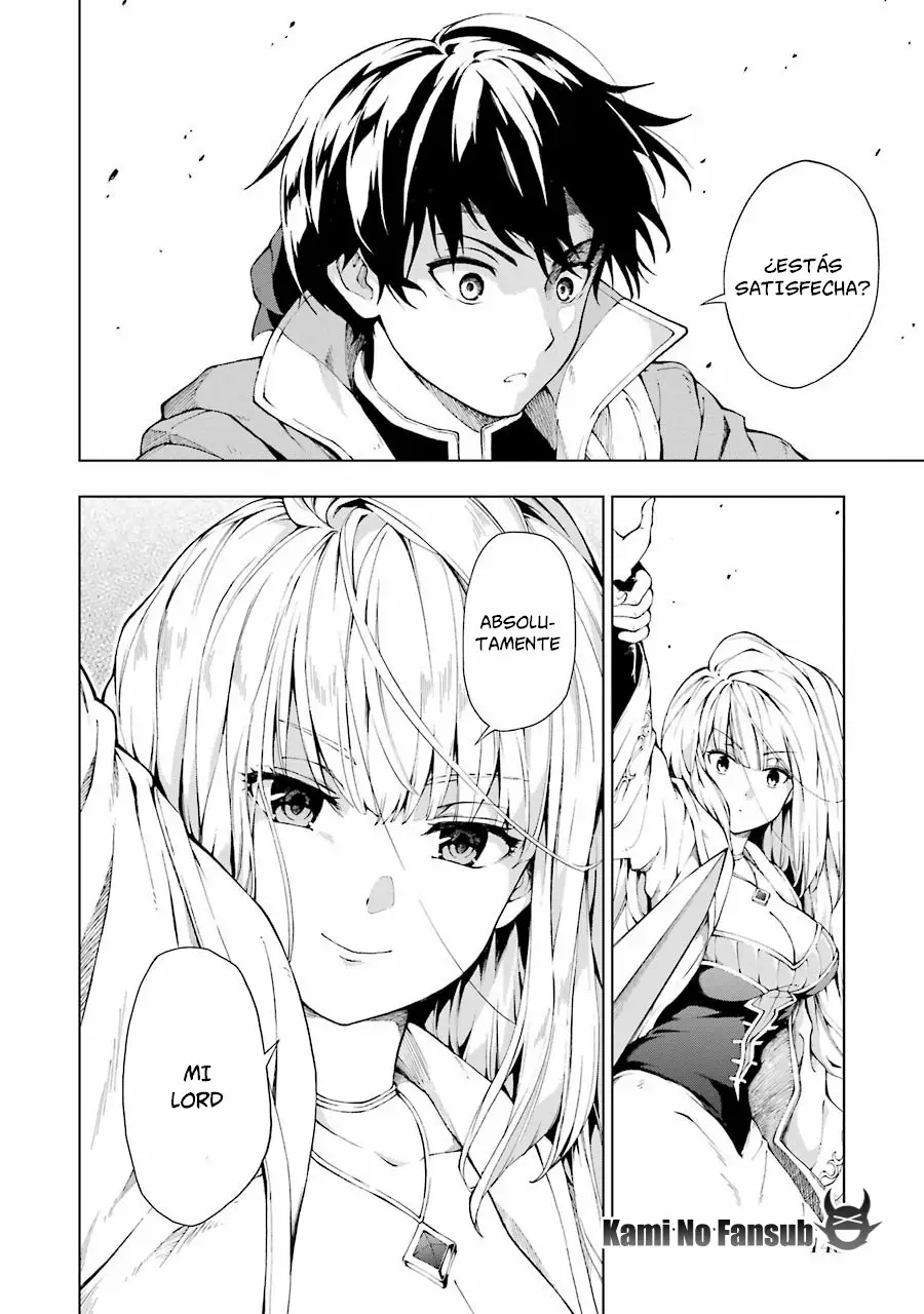 Senken no Majutsushi to Yobareta Kenshi Capítulo 4 - Page 23