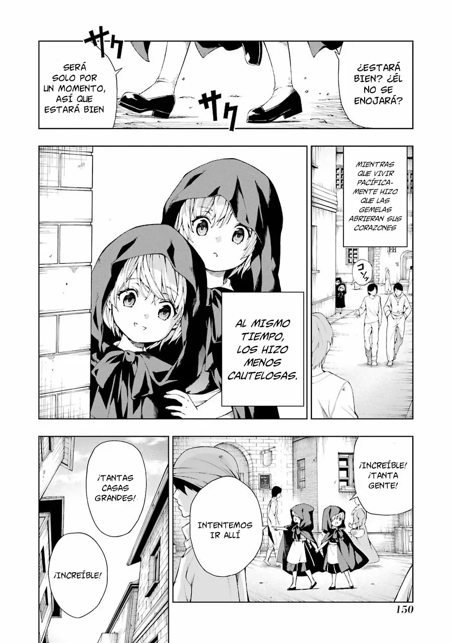 Senken no Majutsushi to Yobareta Kenshi Capítulo 4 - Page 25