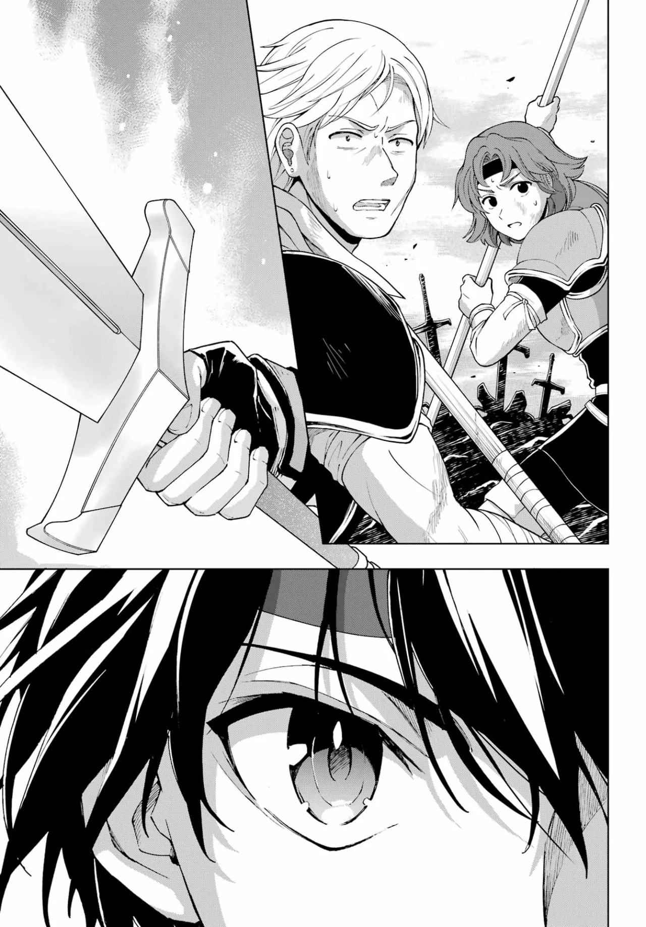 Senken no Majutsushi to Yobareta Kenshi Capítulo 42 - Page 18