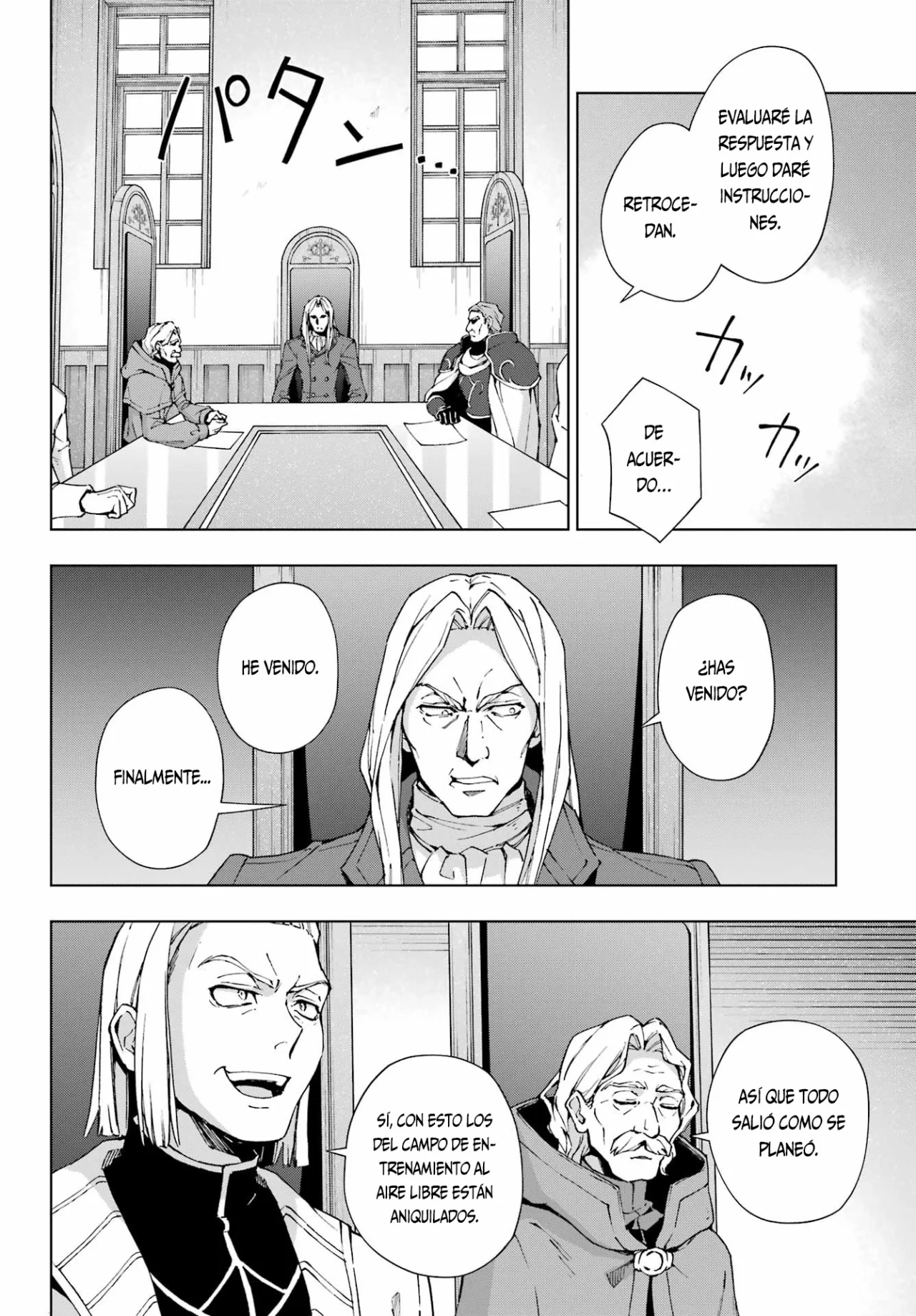 Senken no Majutsushi to Yobareta Kenshi Capítulo 44 - Page 17