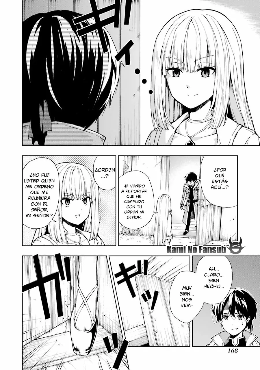Senken no Majutsushi to Yobareta Kenshi Capítulo 5 - Page 11