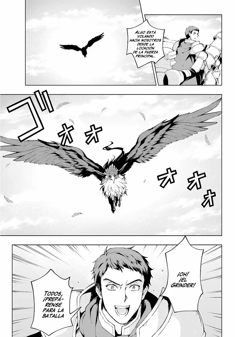 Senken no Majutsushi to Yobareta Kenshi Capítulo 6 - Page 27