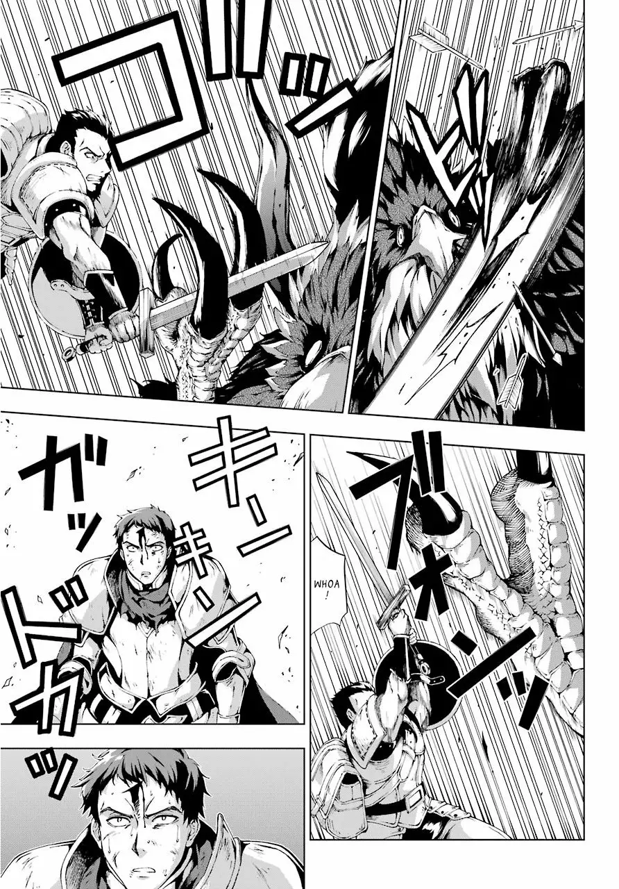 Senken no Majutsushi to Yobareta Kenshi Capítulo 7 - Page 13