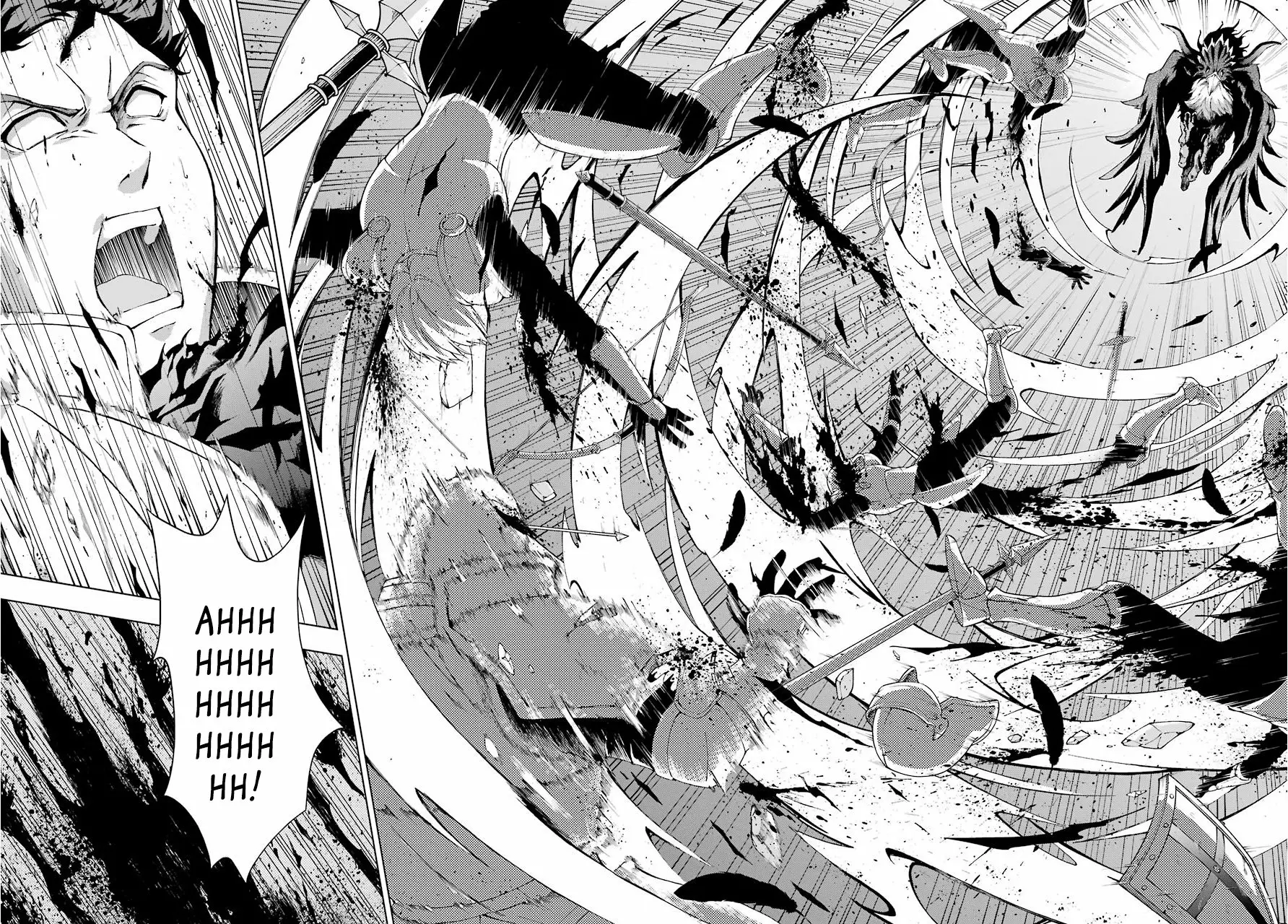 Senken no Majutsushi to Yobareta Kenshi Capítulo 7 - Page 7