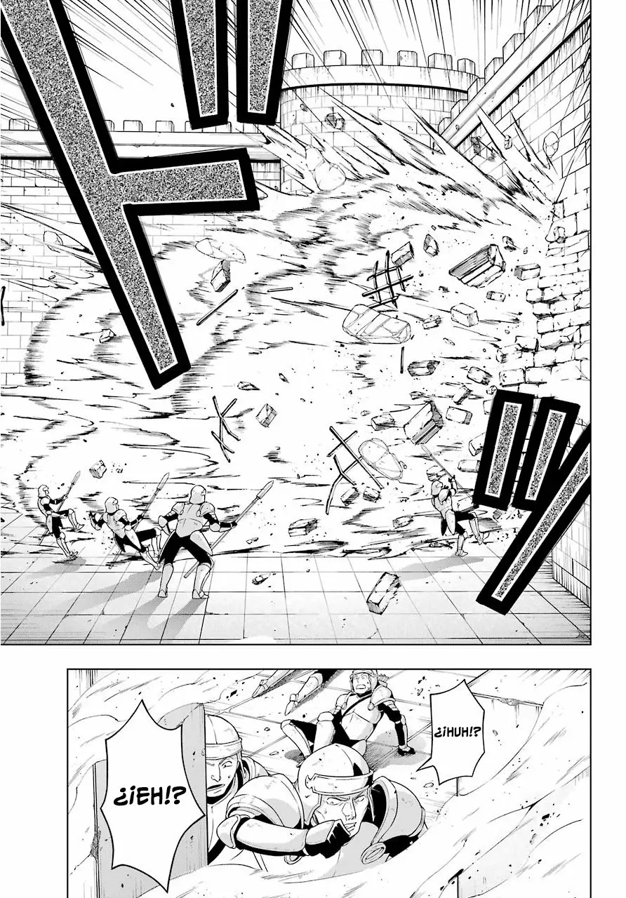 Senken no Majutsushi to Yobareta Kenshi Capítulo 9 - Page 12