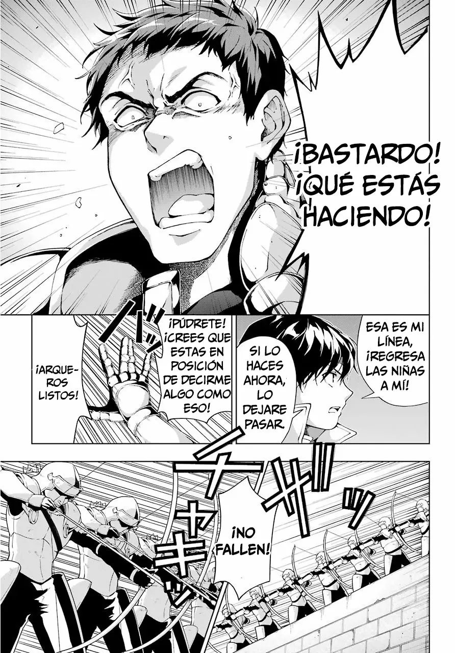 Senken no Majutsushi to Yobareta Kenshi Capítulo 9 - Page 16