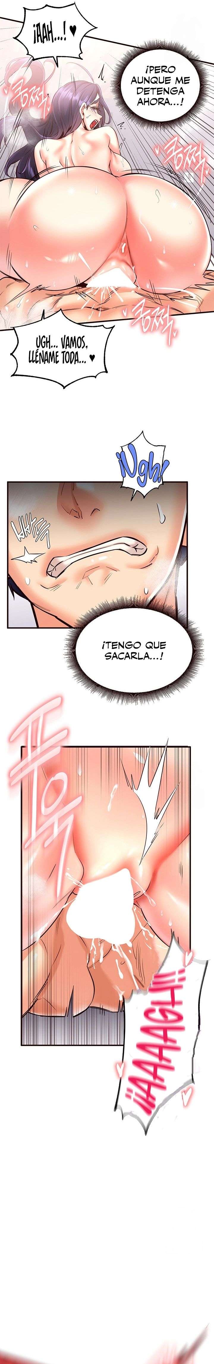 De Vuelta A La Juventud Capítulo 18 - Page 14