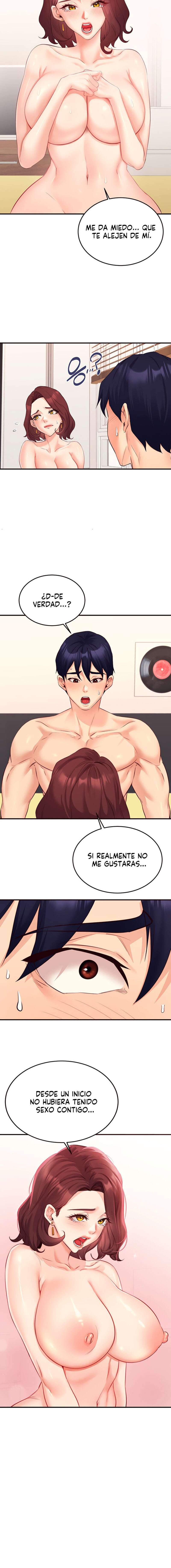 De Vuelta A La Juventud Capítulo 50 - Page 6
