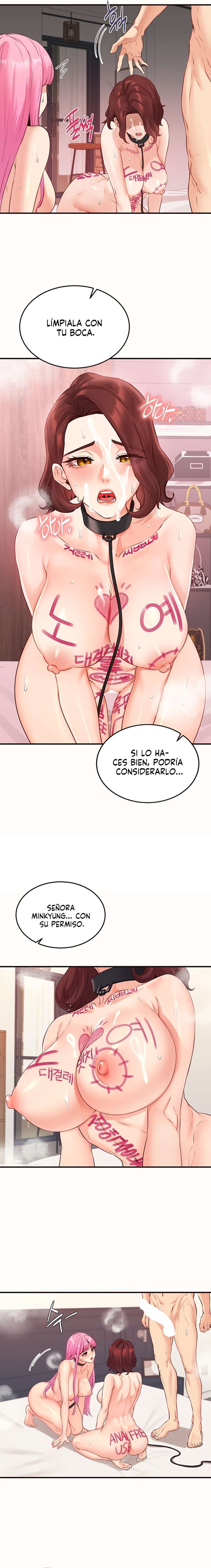 De Vuelta A La Juventud Capítulo 53 - Page 7