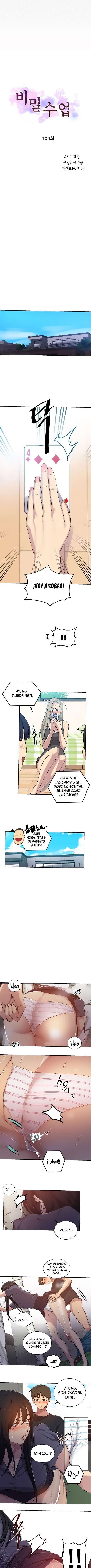 Secret Class Capítulo 104 - Page 2