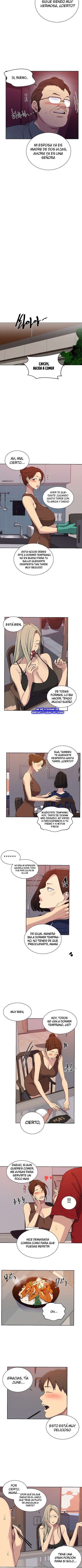 Secret Class Capítulo 105 - Page 5