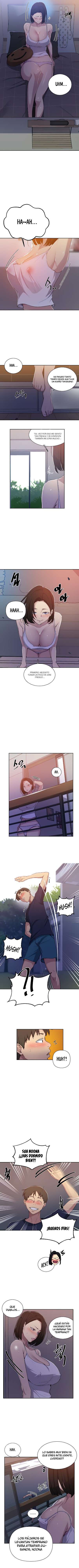Secret Class Capítulo 108 - Page 4