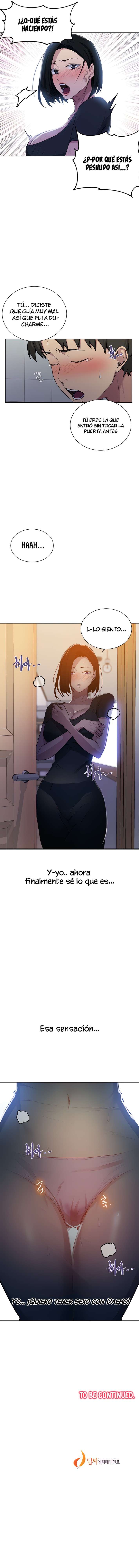 Secret Class Capítulo 108 - Page 8