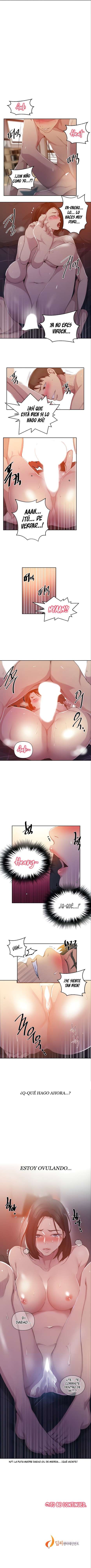 Secret Class Capítulo 111 - Page 7