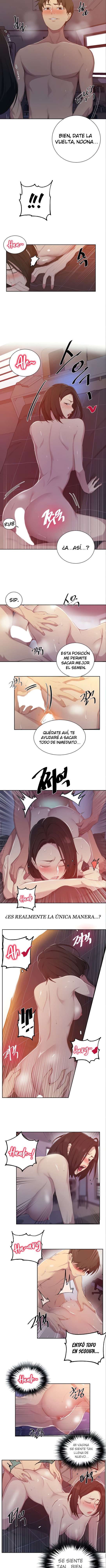 Secret Class Capítulo 112 - Page 7