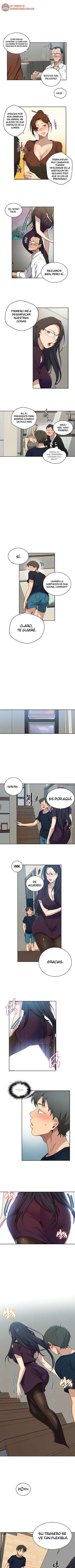 Secret Class Capítulo 116 - Page 4