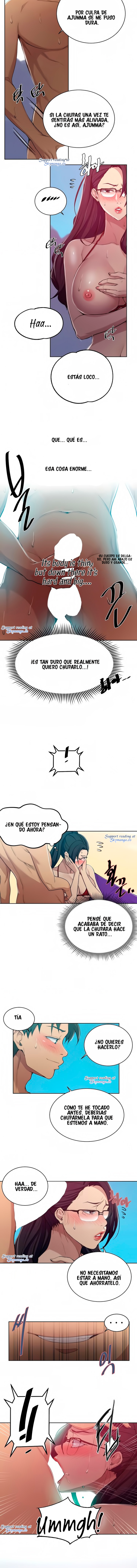 Secret Class Capítulo 119 - Page 7