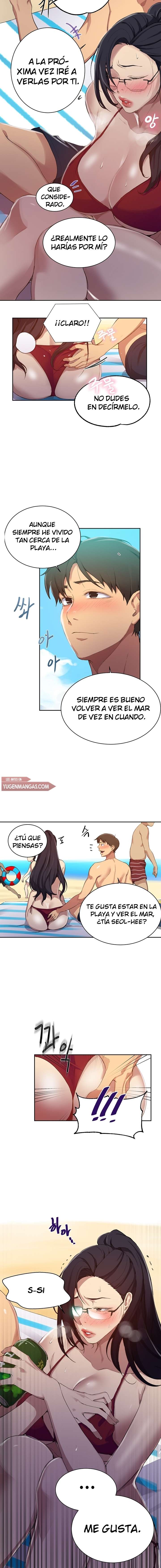 Secret Class Capítulo 122 - Page 3