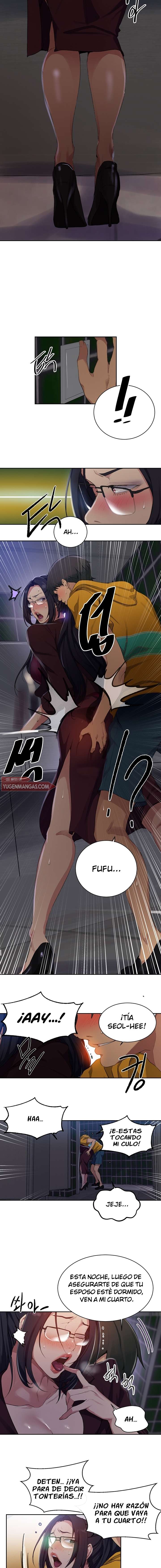 Secret Class Capítulo 122 - Page 7