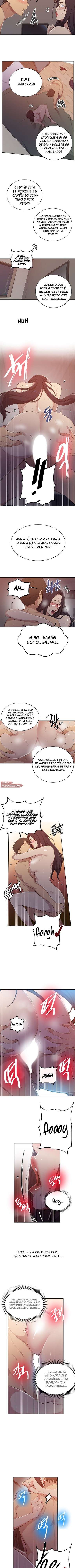 Secret Class Capítulo 123 - Page 5