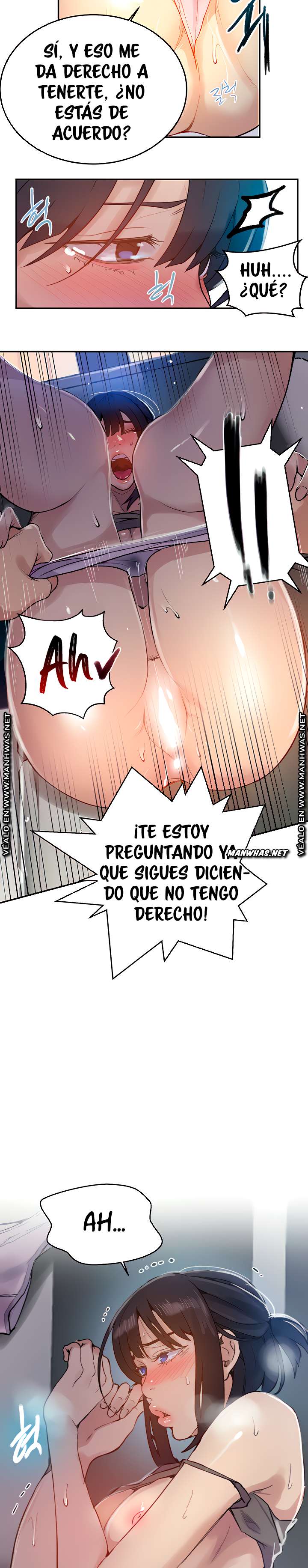 Secret Class Capítulo 128 - Page 14