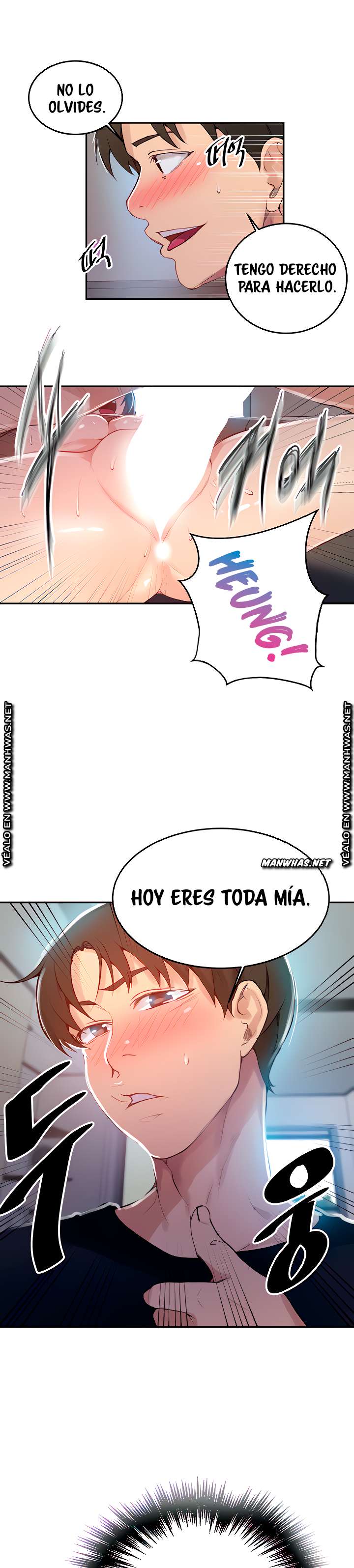 Secret Class Capítulo 128 - Page 18