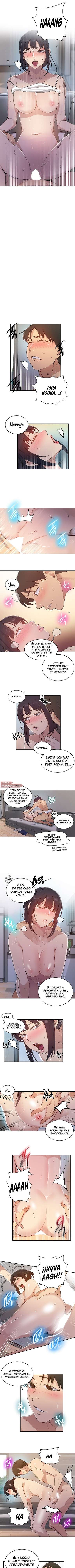 Secret Class Capítulo 129 - Page 4