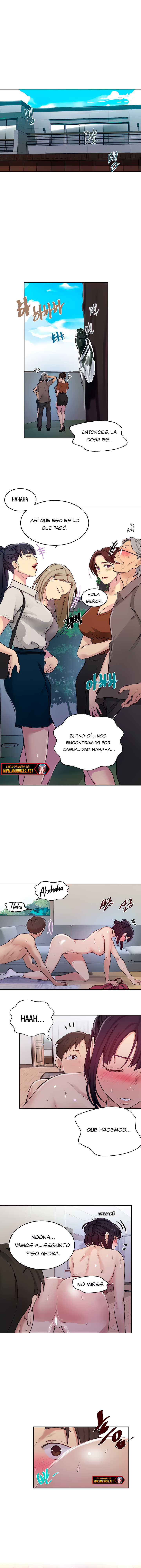 Secret Class Capítulo 131 - Page 3