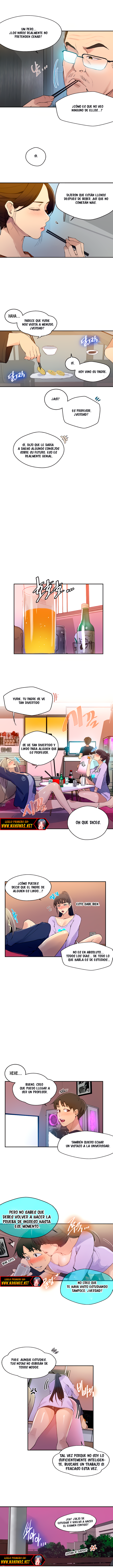 Secret Class Capítulo 133 - Page 4