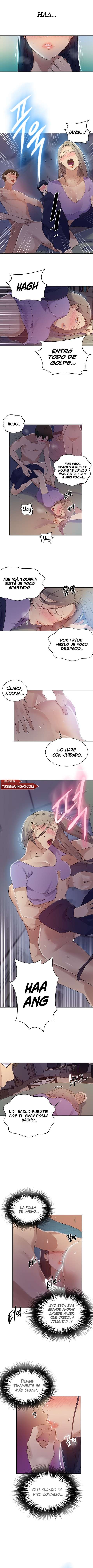 Secret Class Capítulo 135 - Page 3