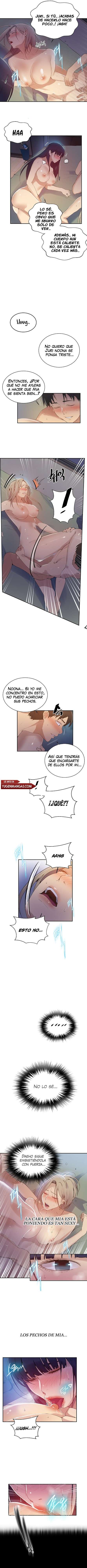 Secret Class Capítulo 135 - Page 5