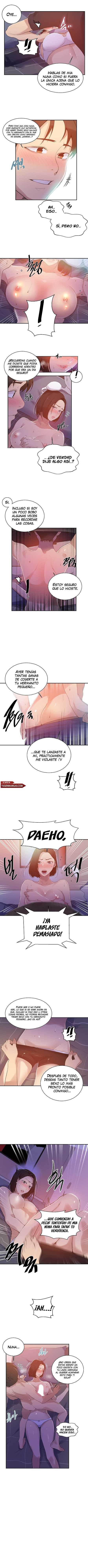 Secret Class Capítulo 137 - Page 3