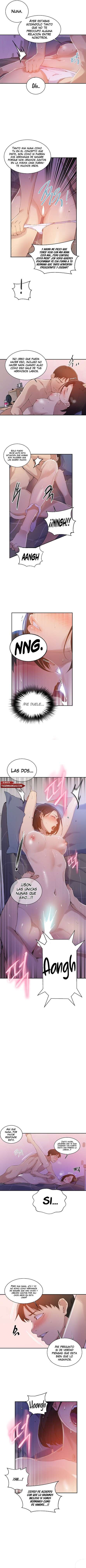 Secret Class Capítulo 137 - Page 4