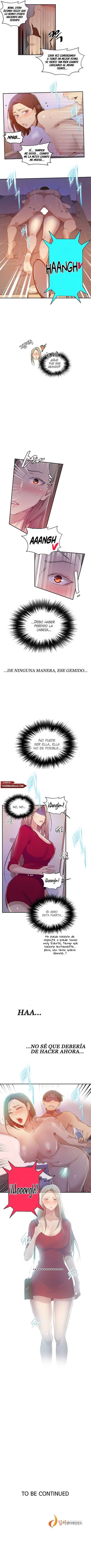 Secret Class Capítulo 137 - Page 7