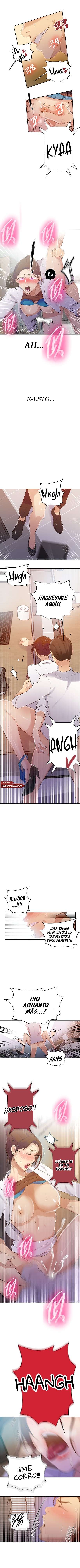 Secret Class Capítulo 141 - Page 6