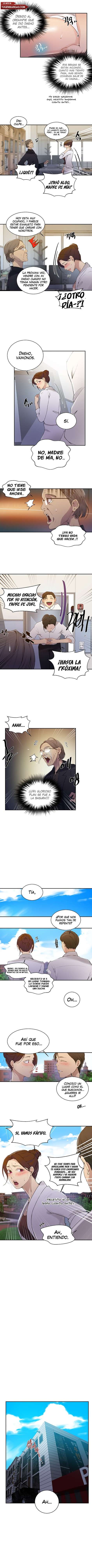 Secret Class Capítulo 142 - Page 4
