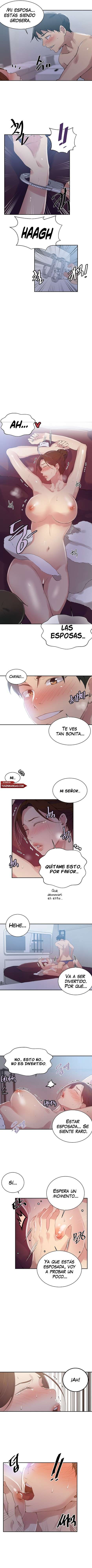 Secret Class Capítulo 144 - Page 3