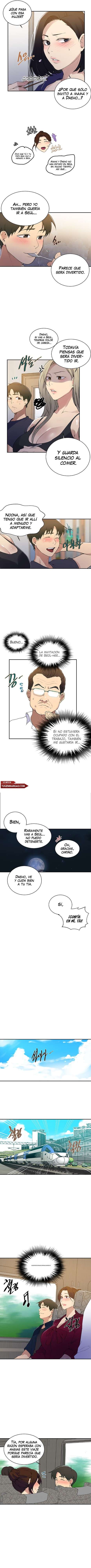 Secret Class Capítulo 145 - Page 5