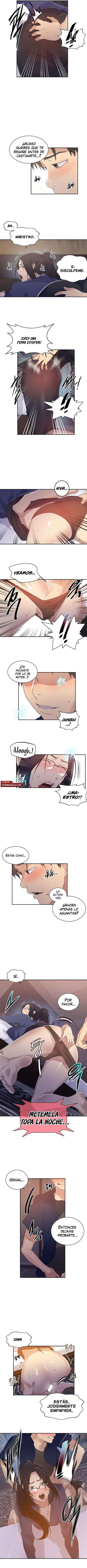 Secret Class Capítulo 146 - Page 6