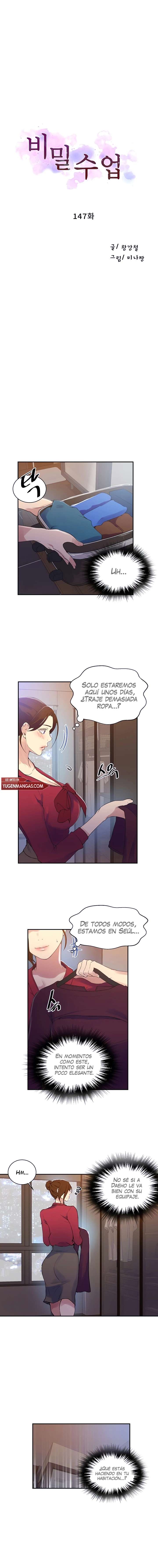 Secret Class Capítulo 147 - Page 2