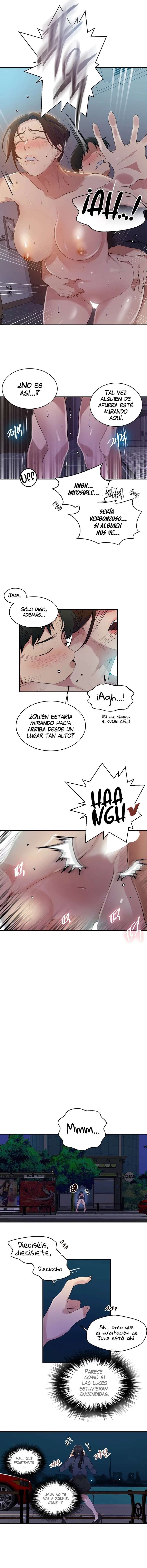 Secret Class Capítulo 149 - Page 3