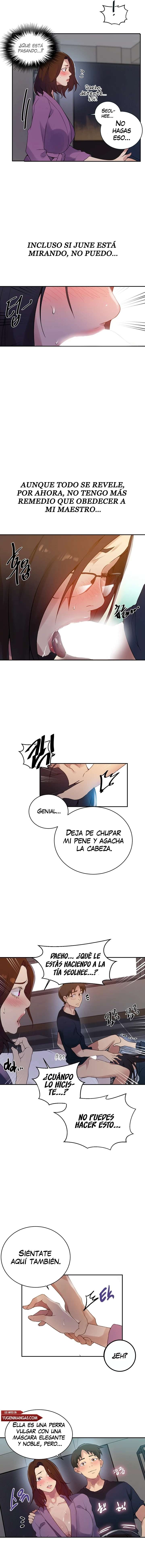 Secret Class Capítulo 150 - Page 3