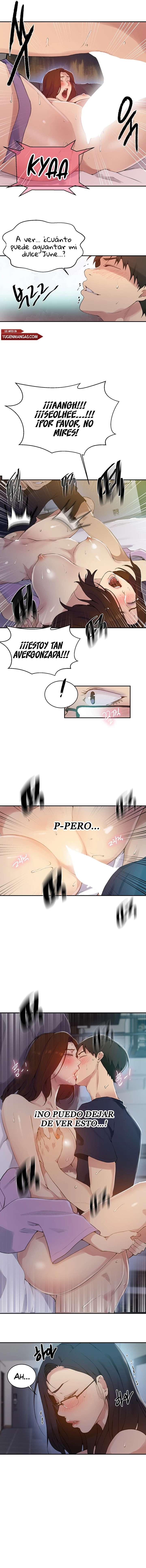 Secret Class Capítulo 150 - Page 9